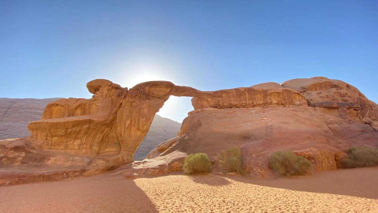 Star Rum Wadi Rum Exterior photo