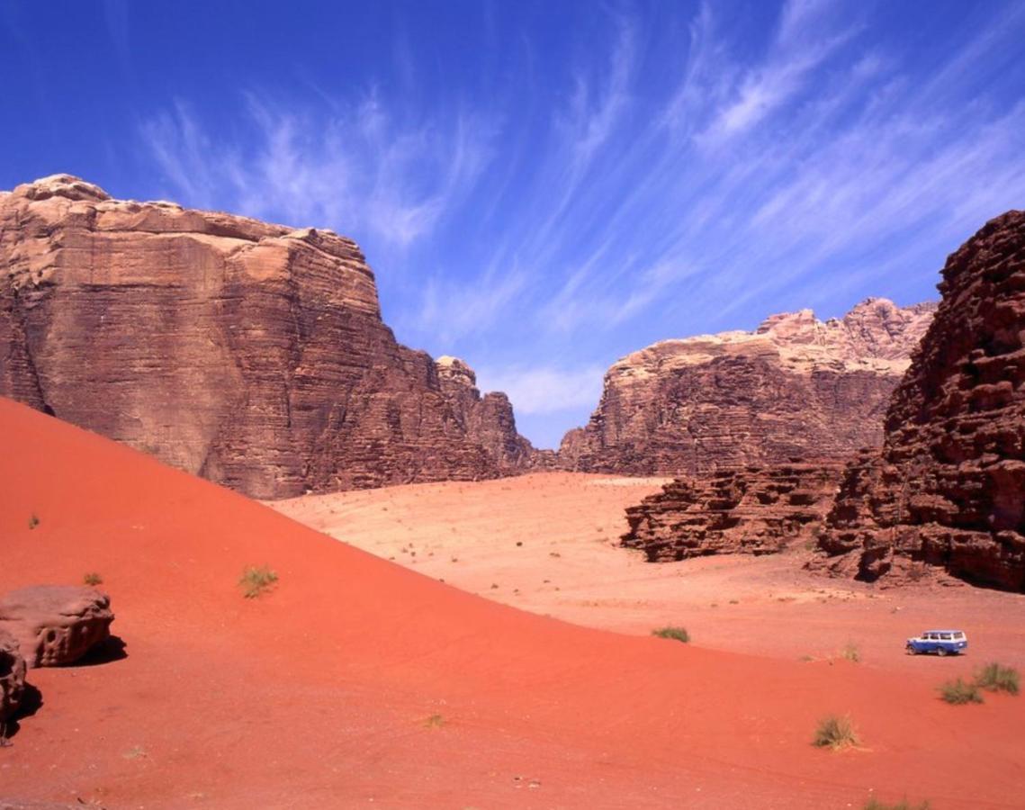 Star Rum Wadi Rum Exterior photo