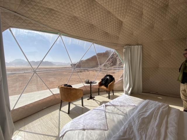 Star Rum Wadi Rum Exterior photo
