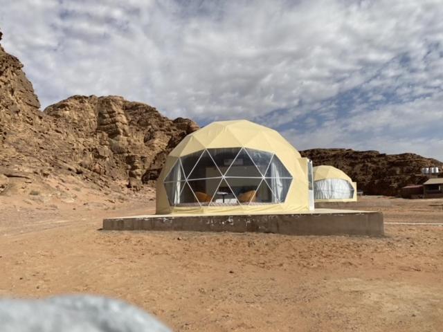 Star Rum Wadi Rum Exterior photo