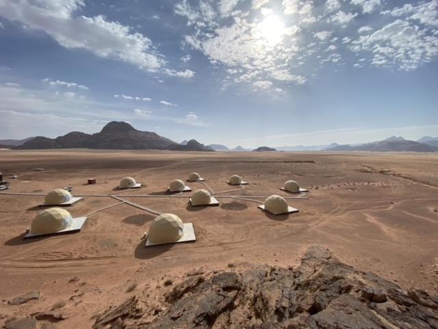Star Rum Wadi Rum Exterior photo