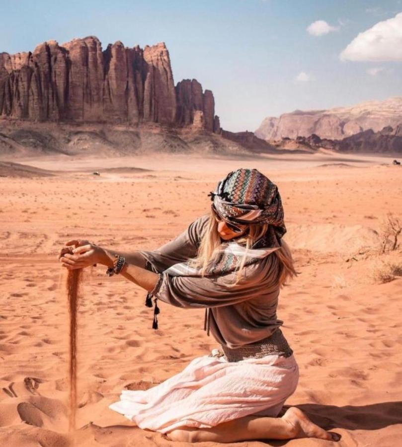 Star Rum Wadi Rum Exterior photo