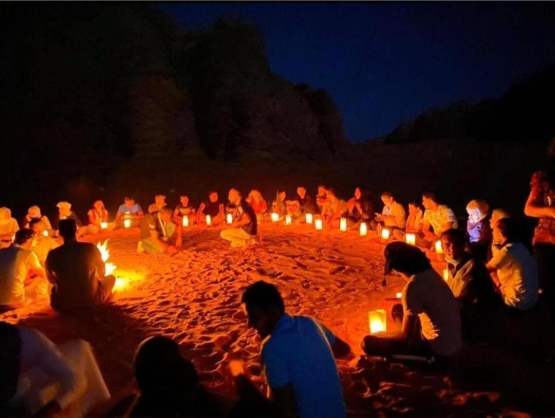 Star Rum Wadi Rum Exterior photo